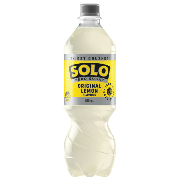 Soft Drink 600ml
