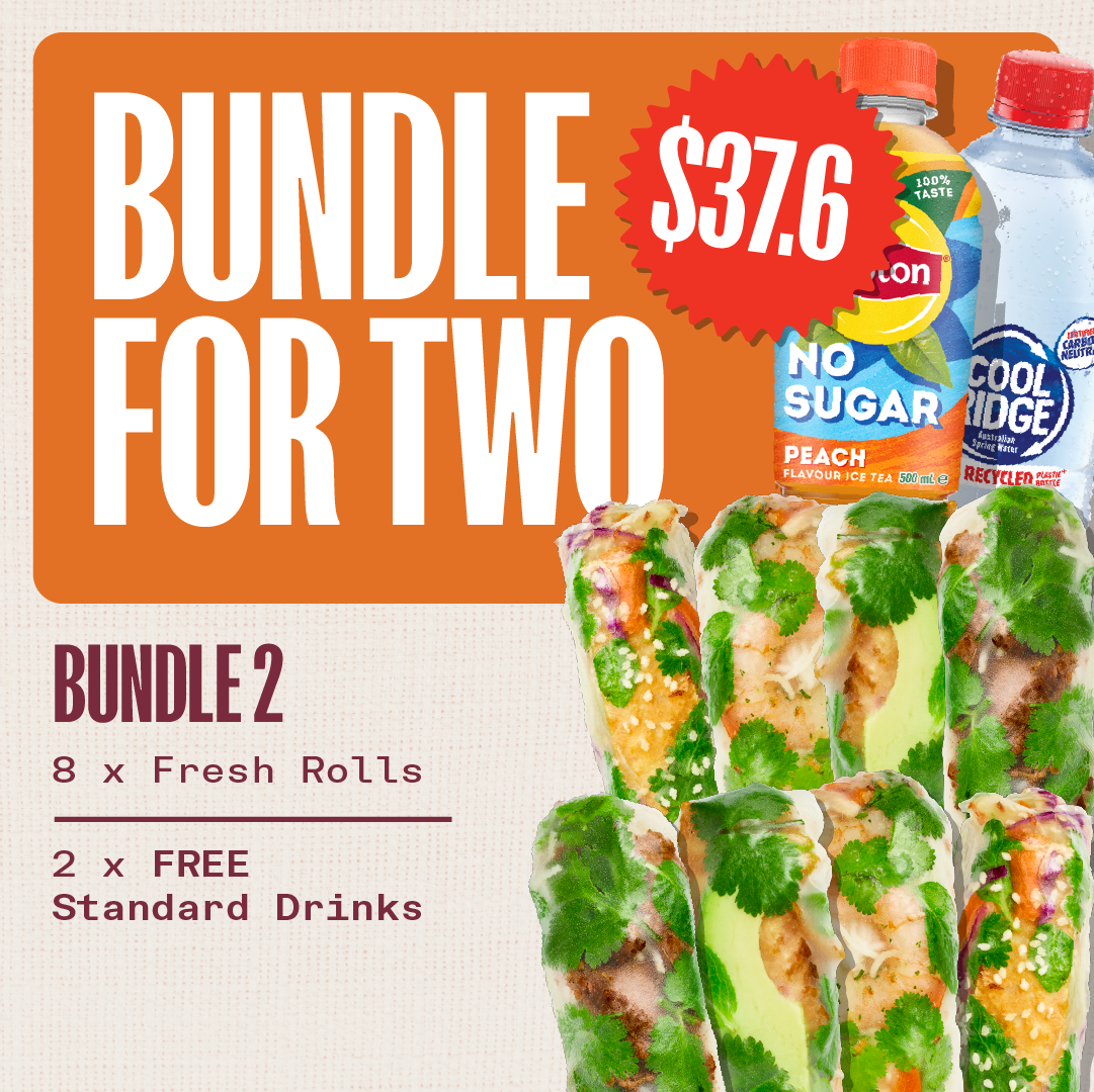 Bundle For Two - Bundle 2