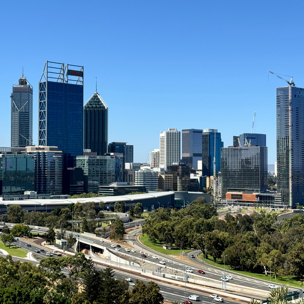 Perth CBD (WA)