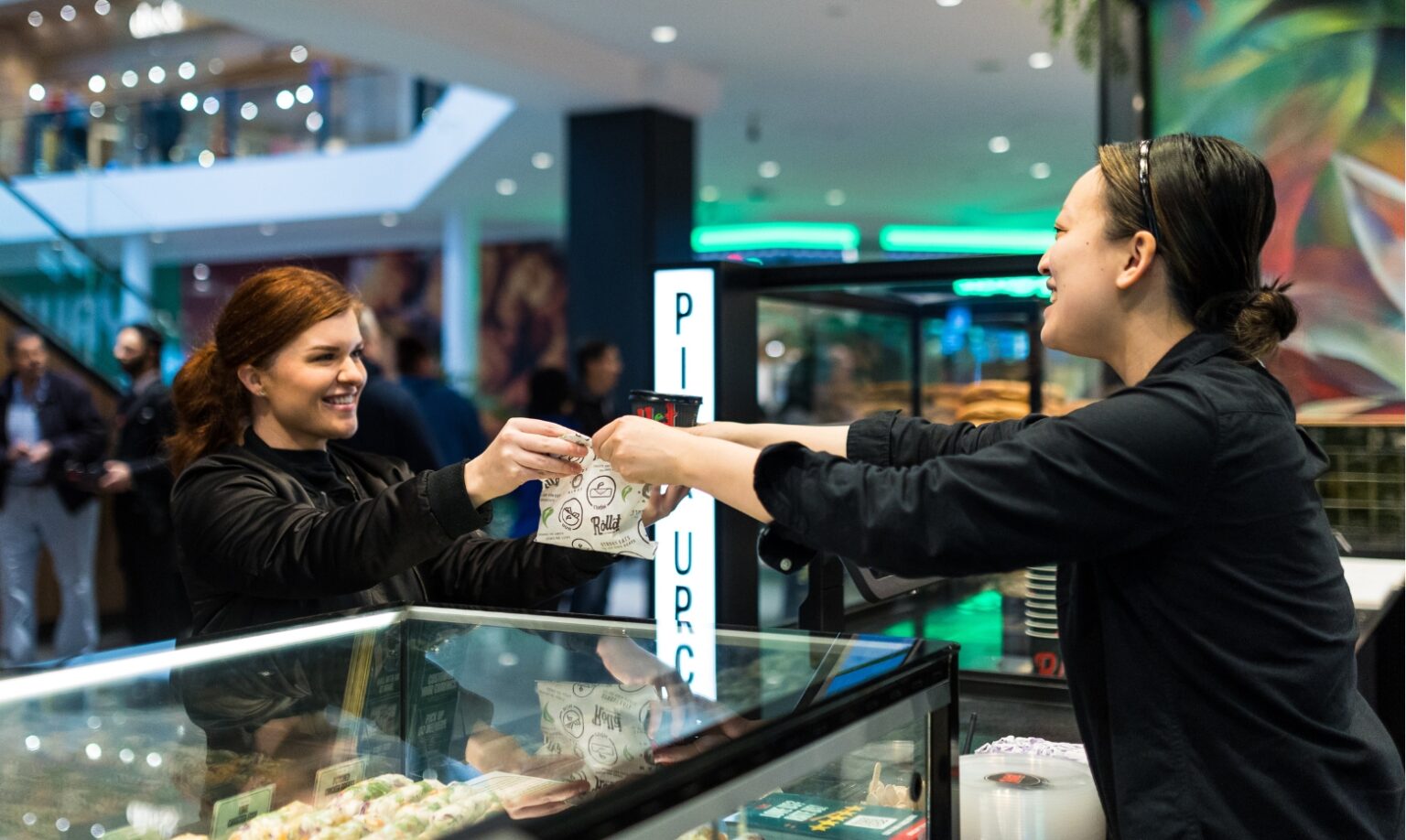 Roll'd Franchise - Westfield Woden (ACT)