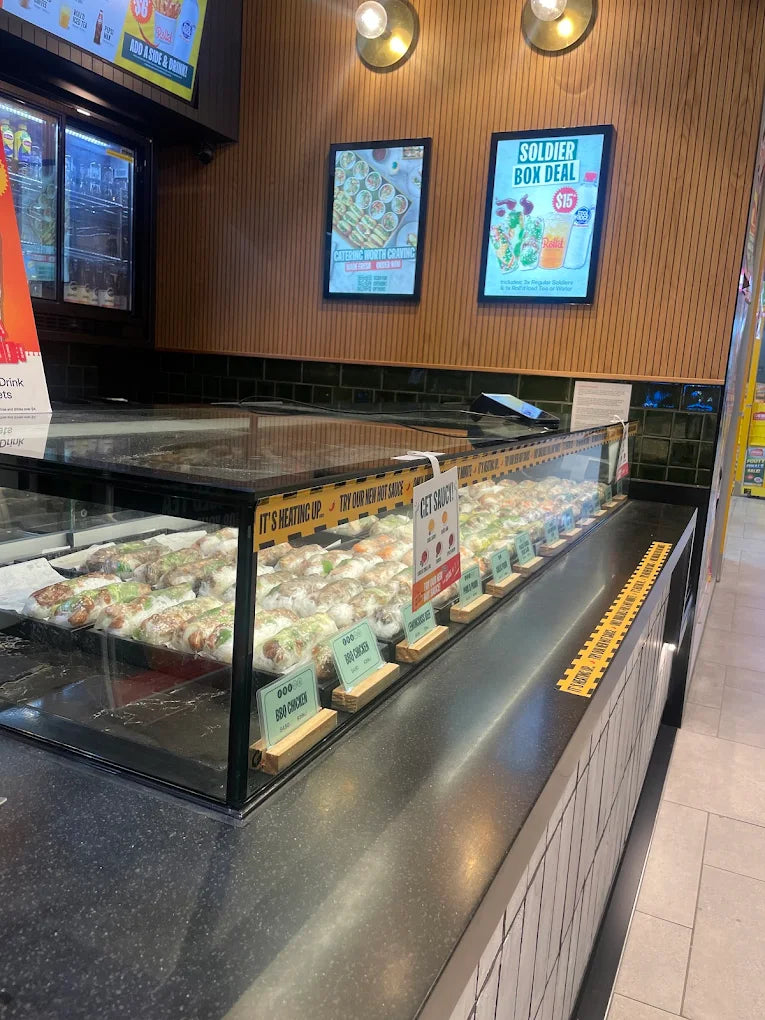 Roll'd Vietnamese Altona Gate