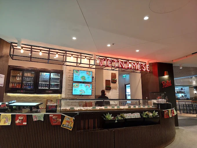 Roll'd Vietnamese Australia Square