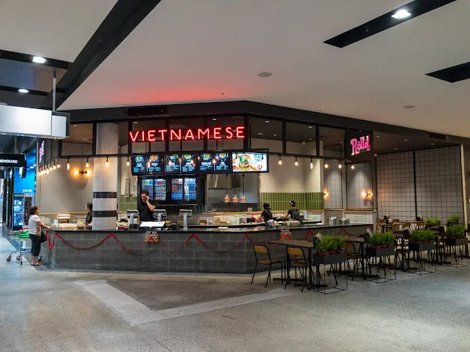 Roll'd Vietnamese Belconnen