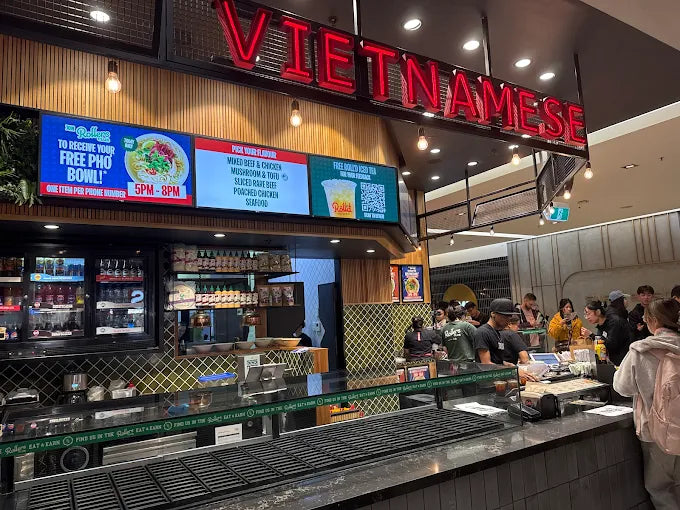 Roll'd Vietnamese Canberra Centre (Level G)