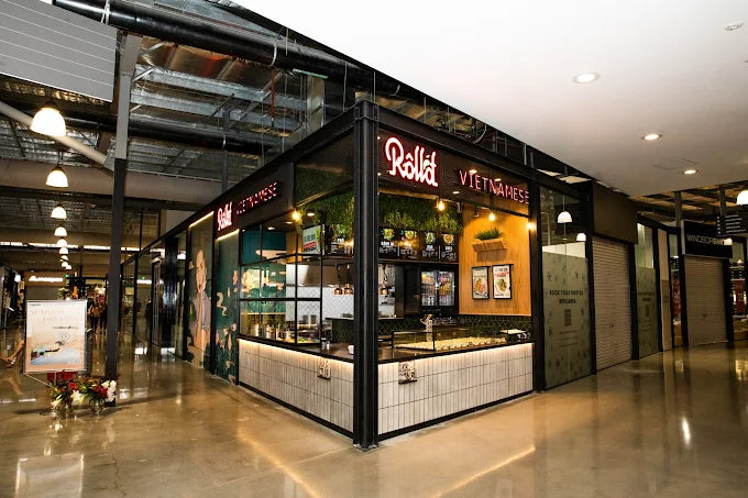 Roll'd Vietnamese Canberra Outlet Centre