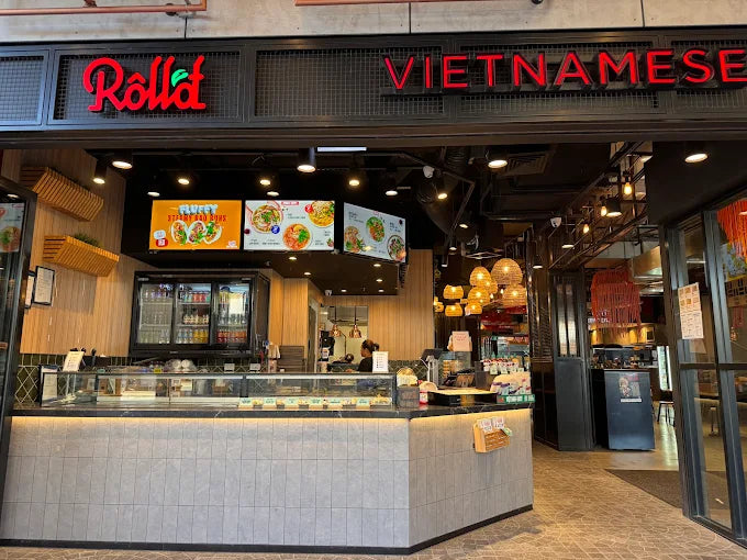 Roll'd Vietnamese Fremantle