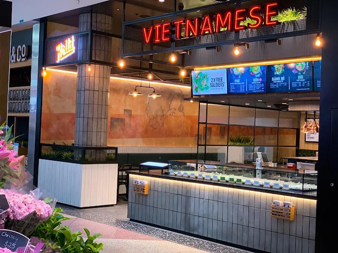 Roll'd Vietnamese Hornsby