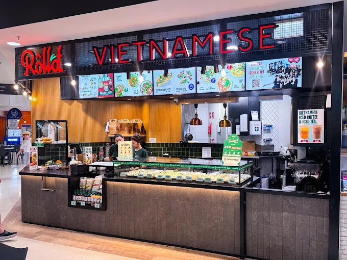 Roll'd Vietnamese Oasis