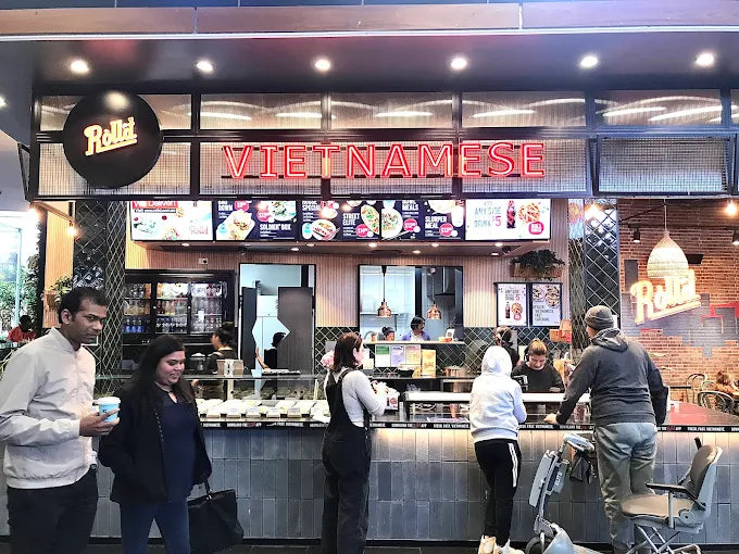 Roll'd Vietnamese Rouse Hill