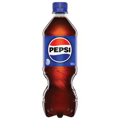 Soft Drink 600ml