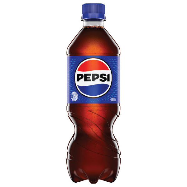 Soft Drink 600ml