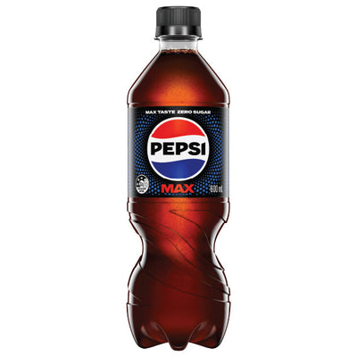 Soft Drink 600ml
