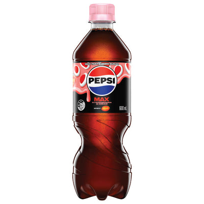 Soft Drink 600ml