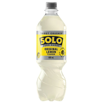 Soft Drink 600ml