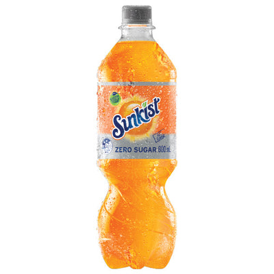 Soft Drink 600ml