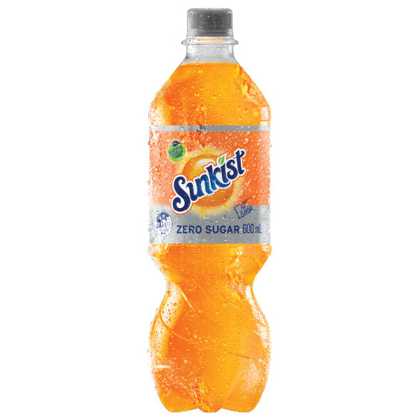 Soft Drink 600ml