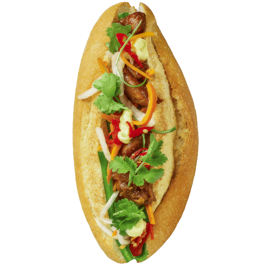 Menu – Roll'd Vietnamese Australia