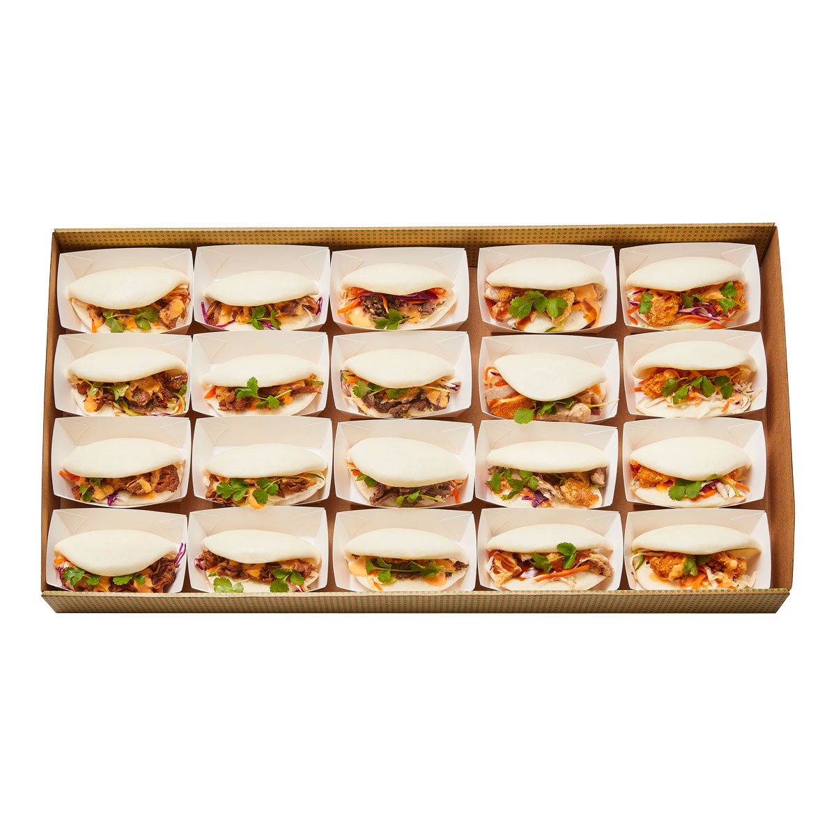 Catering Box 7: Bao Box