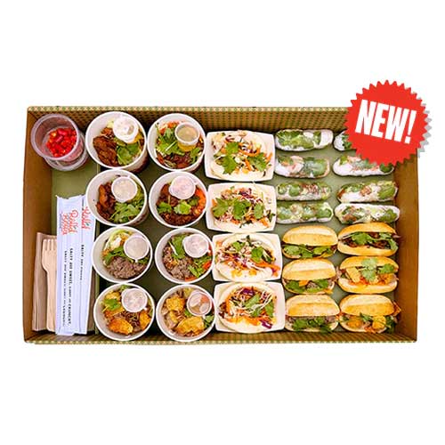 Roll'd Vietnamese - Banh Mi, Rice Paper Rolls, Pho & More