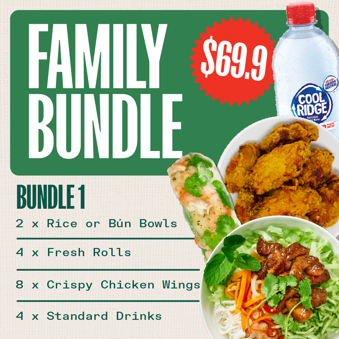 Family Bundle - Bundle 1