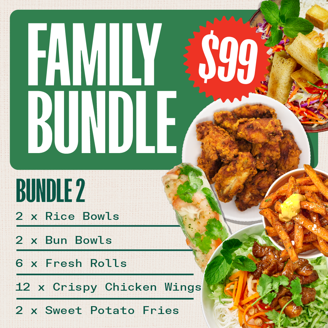 Family Bundle - Bundle 2