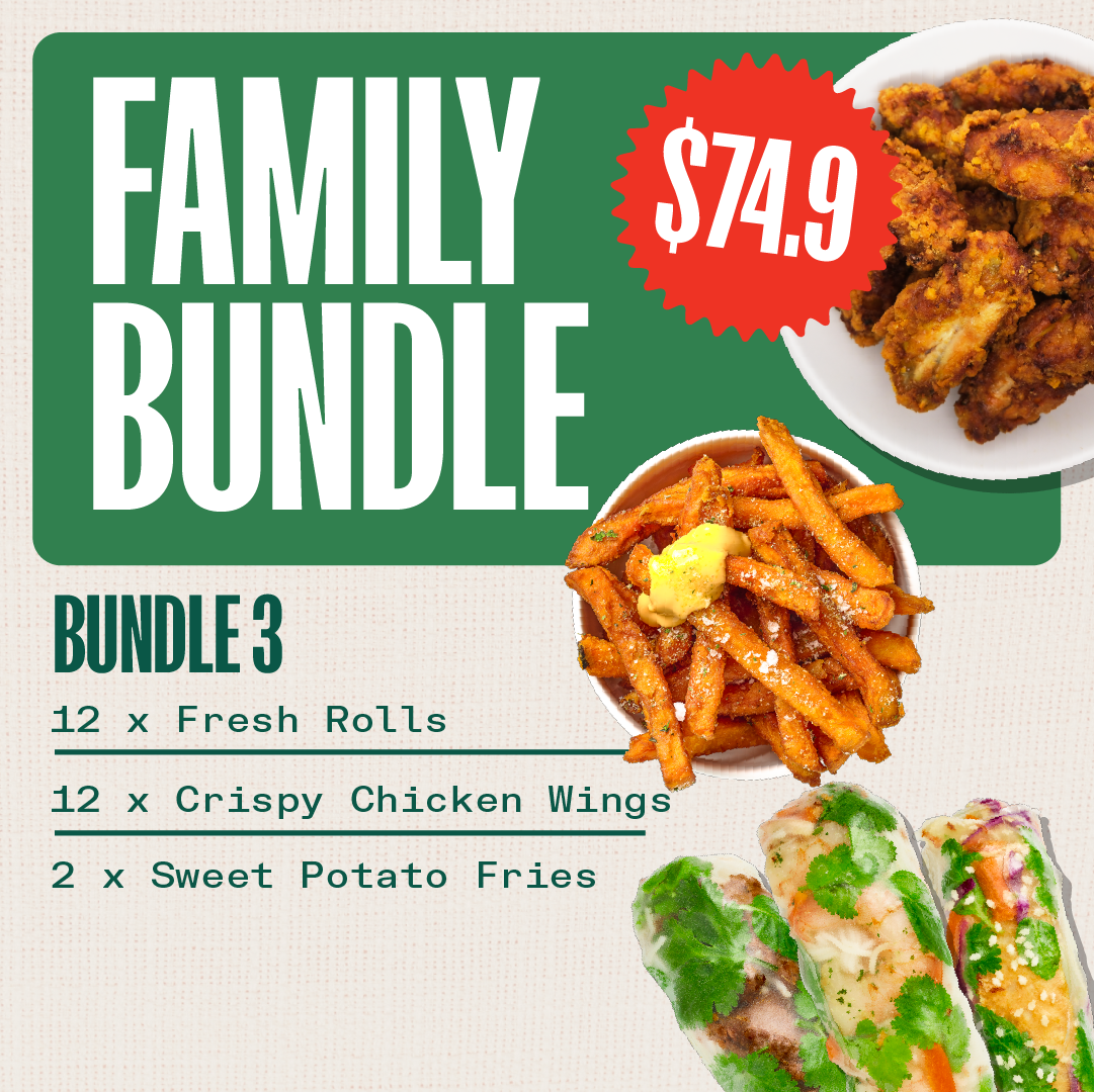 Family Bundle - Bundle 3