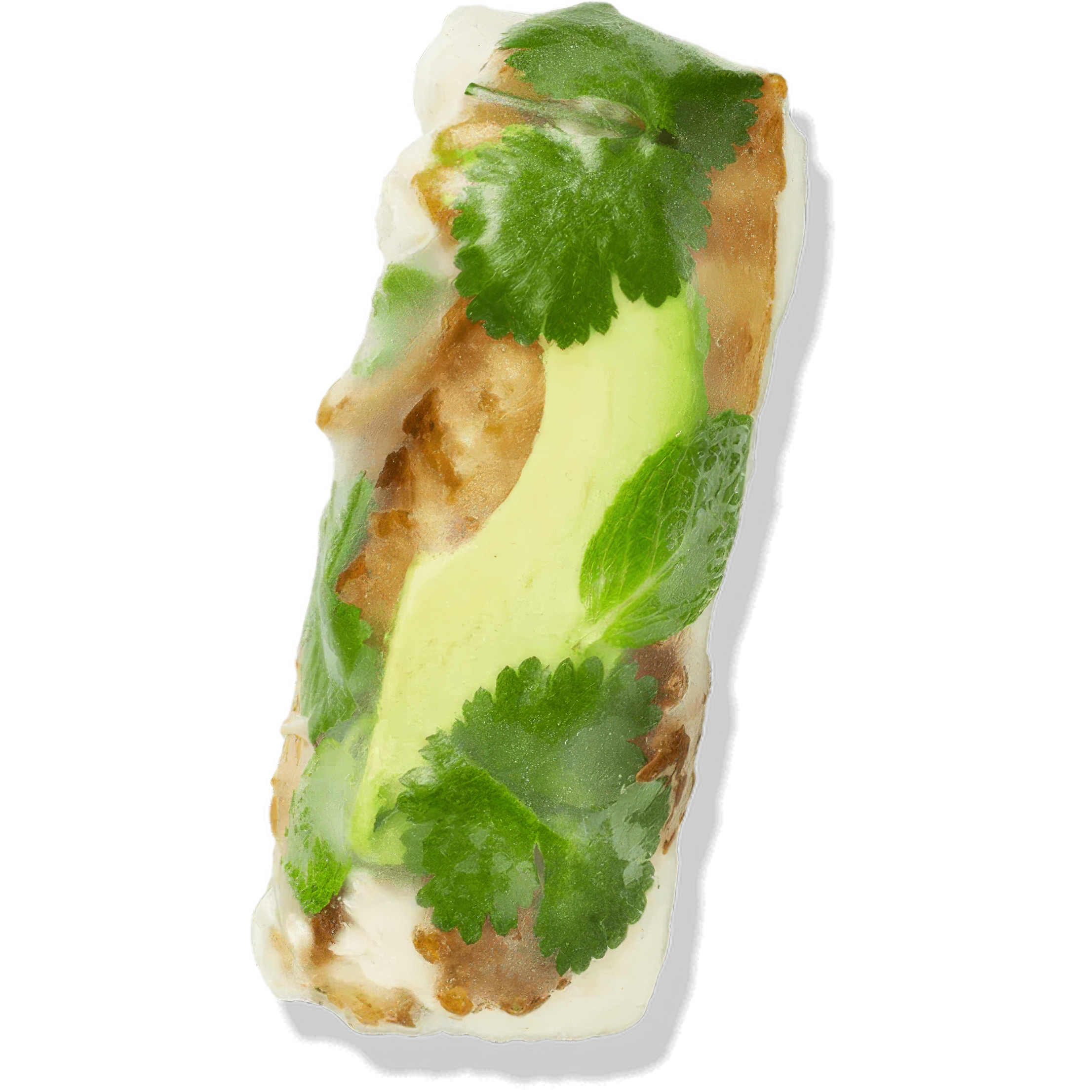 Crispy Flathead & Avo Rice Paper Roll – Roll'd Vietnamese Australia