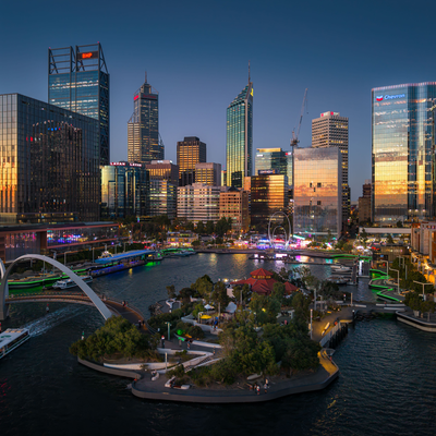 Perth Metro (WA)