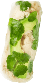Poached Chicken Breast & Avo Soldiers®