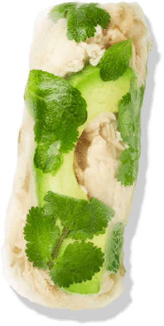 Poached Chicken Breast & Avocado Soldiers®
