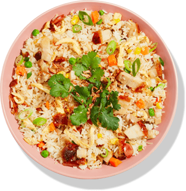Uncle’s Best Fried Rice with Prawn