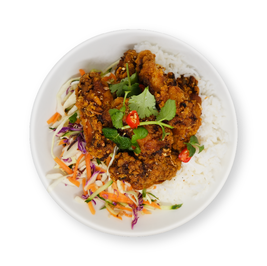 Crispy Chicken Wings