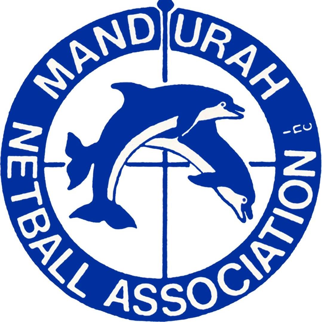 Mandurah Netball Association Logo