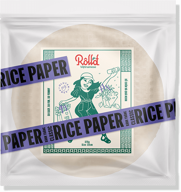 Our Products Roll'd Vietnamese