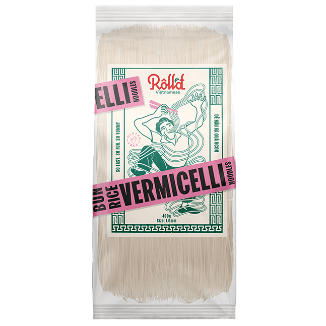 Rice Vermicelli Noodles