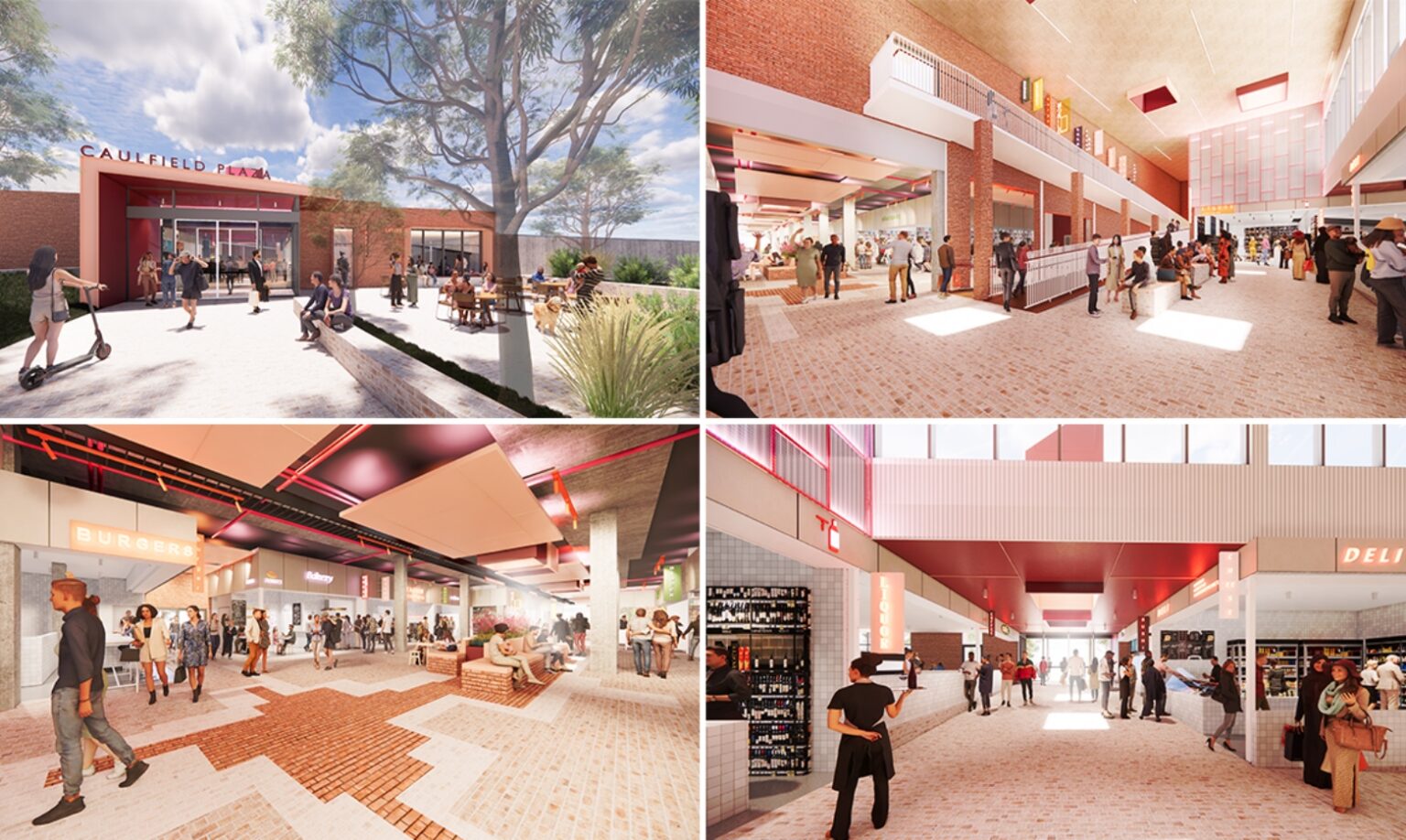 Caulfield Plaza