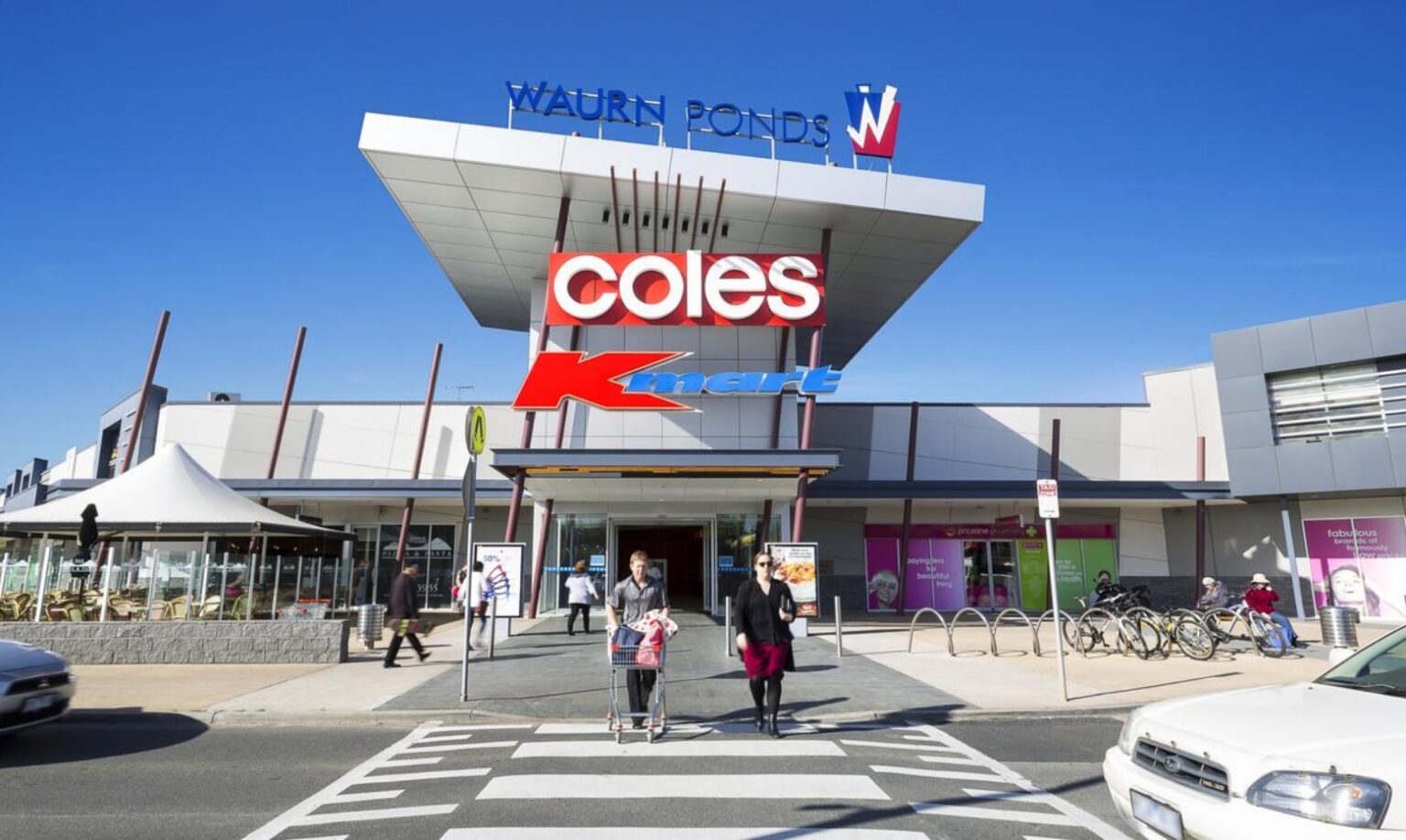 Waurn Ponds
