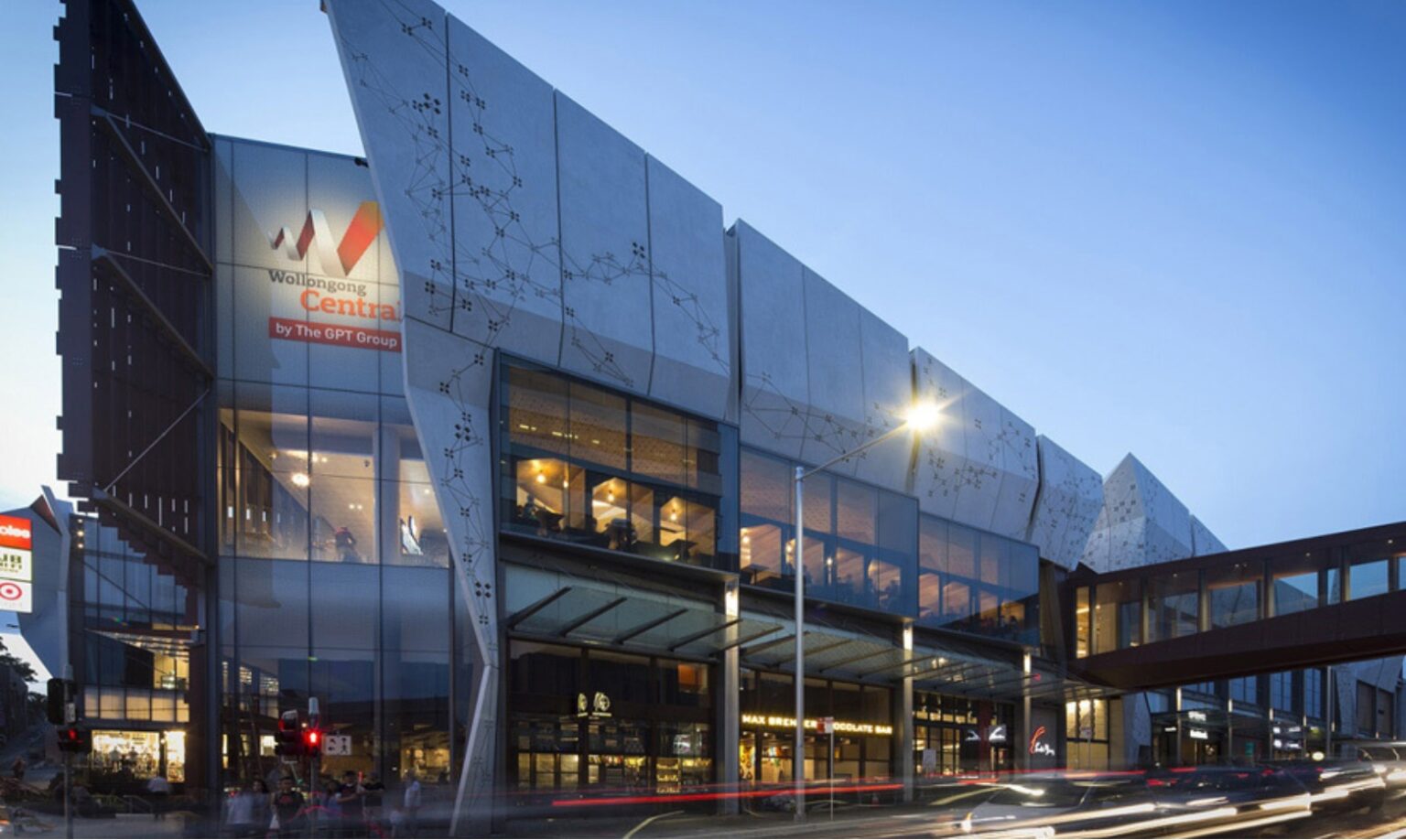 Wollongong Central