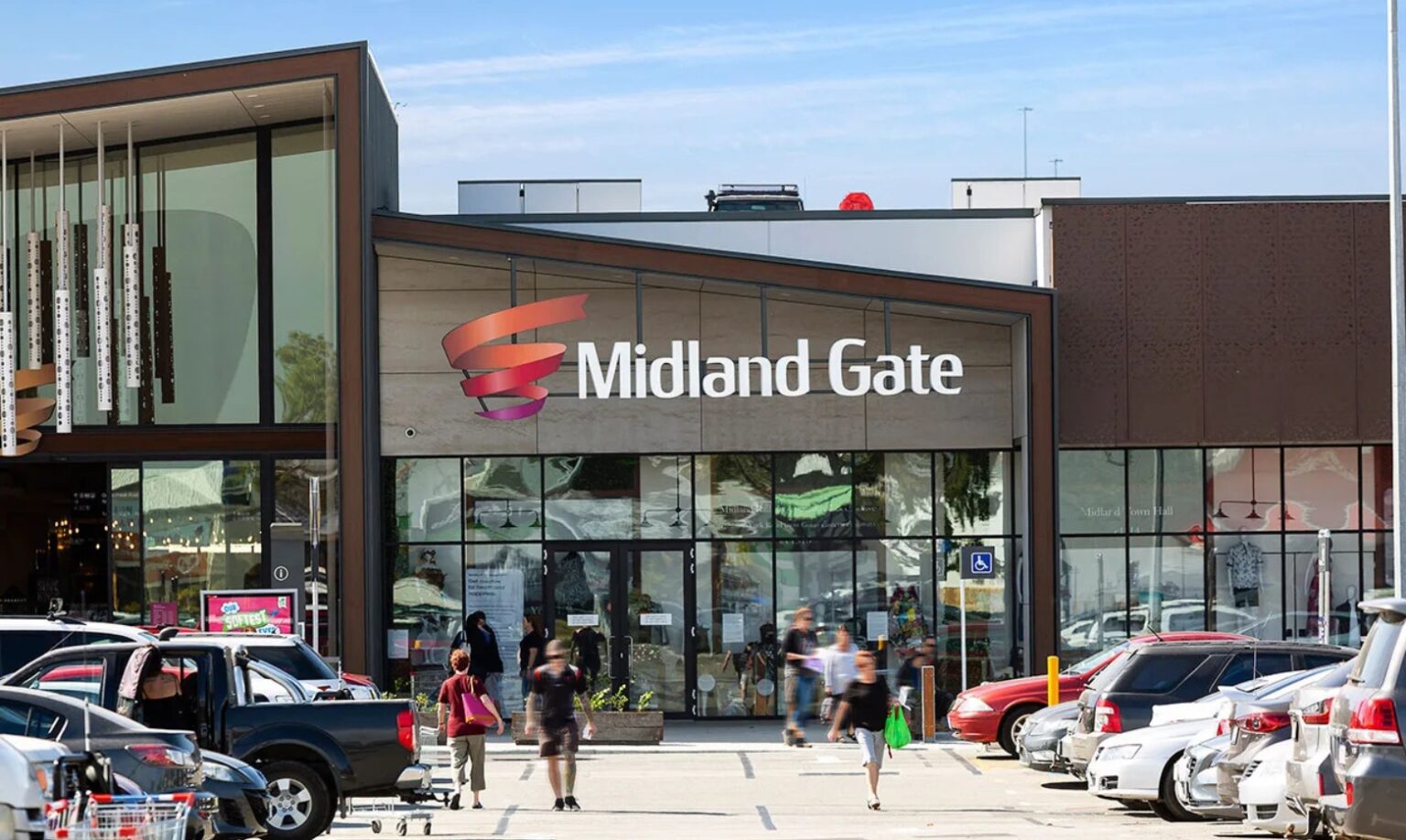 Midland Gate