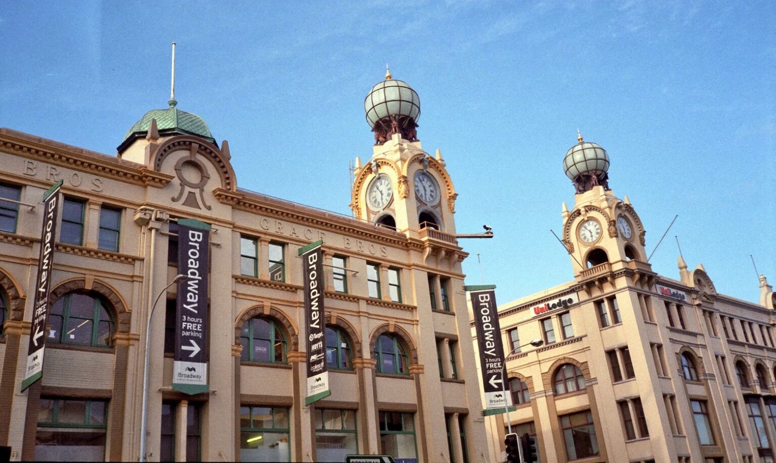 BROADWAY SYDNEY