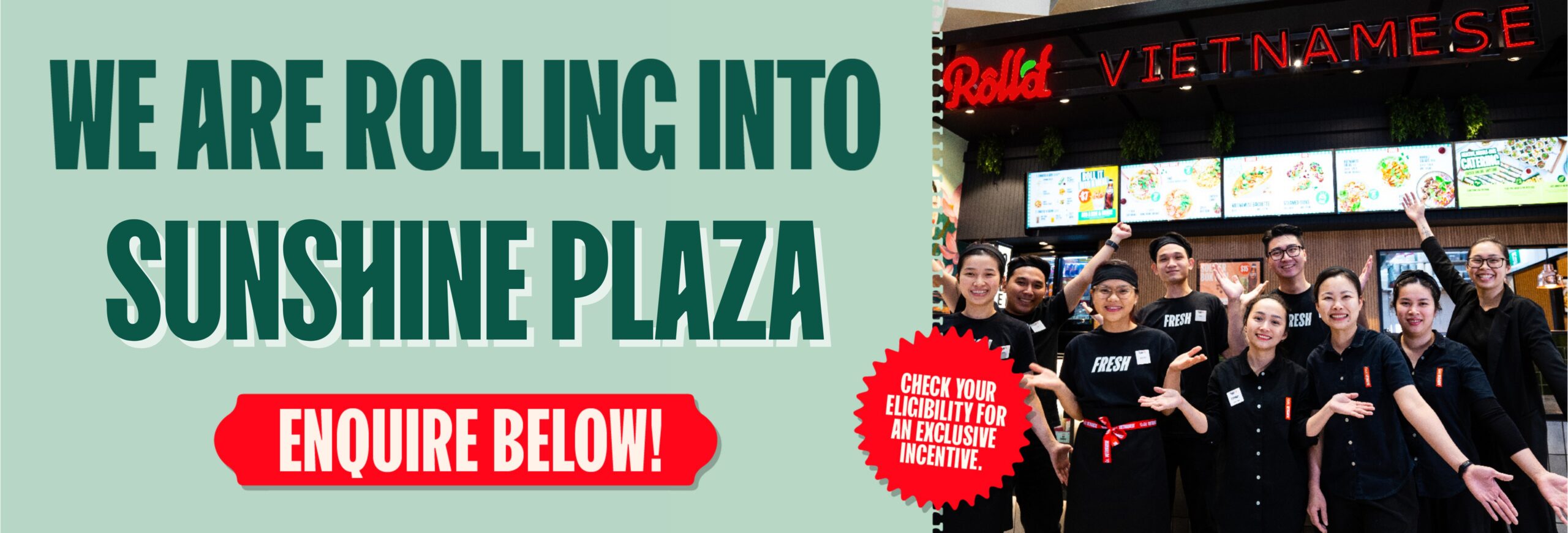SUNSHINE PLAZA