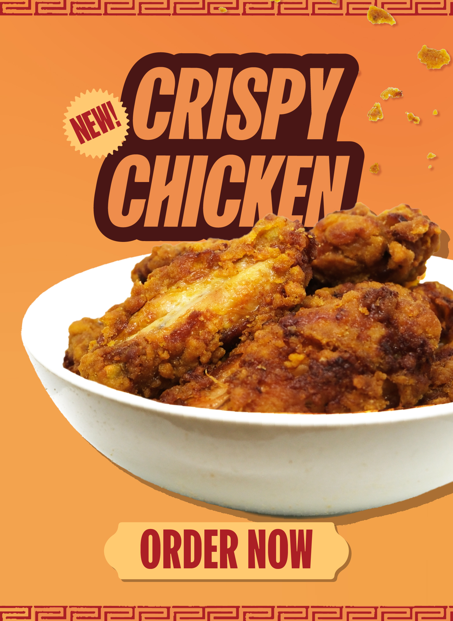 CrispyChicken_WebsiteBanner_Homepage_Mobile