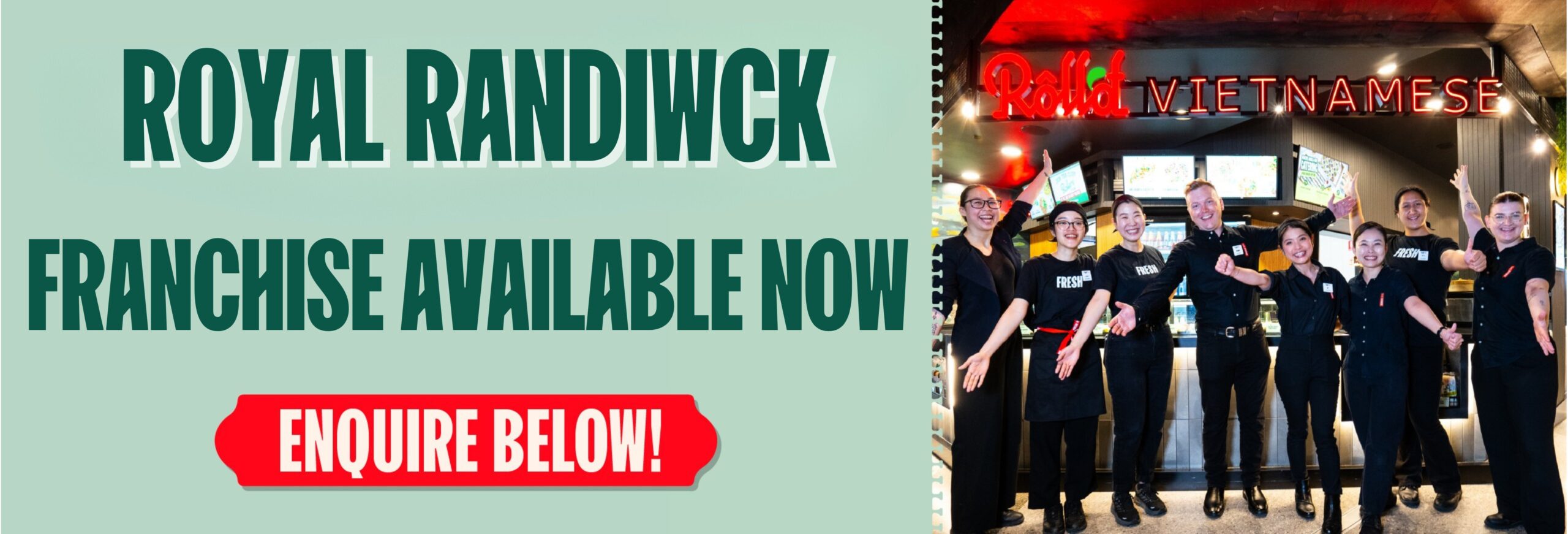 RANDWICK NEW BANNER