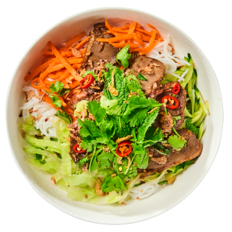 Roast Duck Bún