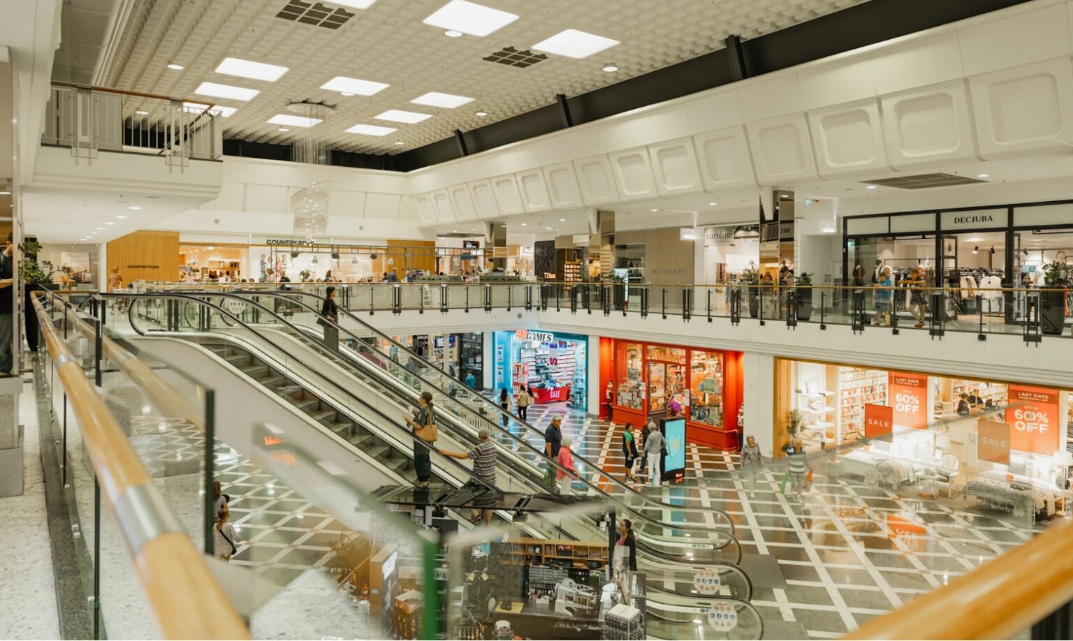 WESTFIELD WODEN